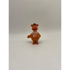 Vintage 1978 The Muppets Fozzie Bear Articulating Toy